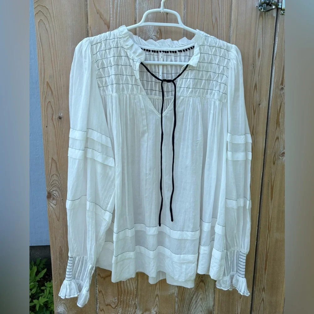 Anthropologie by white